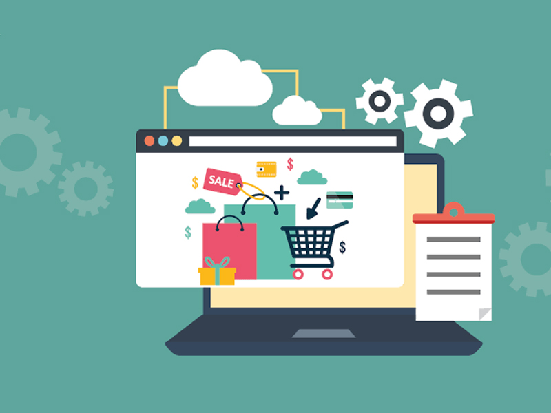 Easy way to build an eCommerce website online
